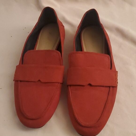 ZARA suede flats - Picture 1 of 8